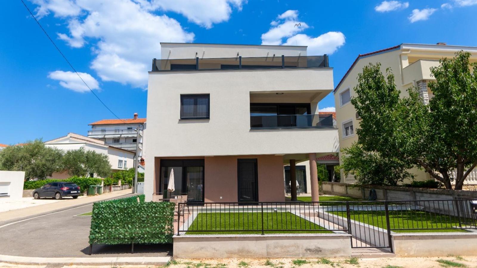 Appartement Princess Lea's Zadar