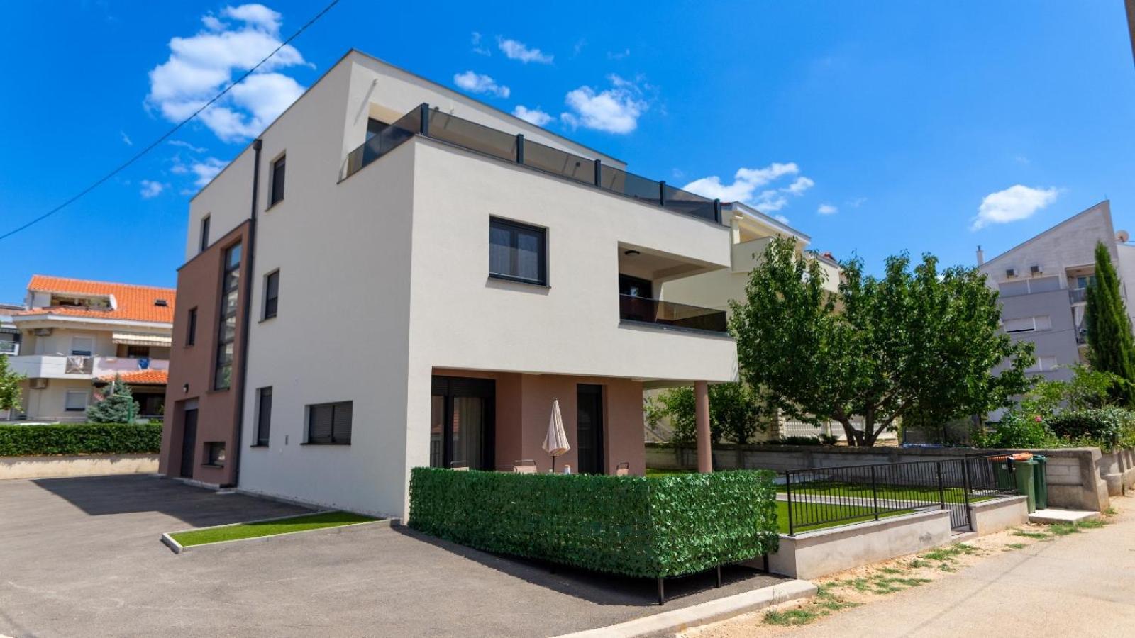 Princess Lea's Appartement Zadar